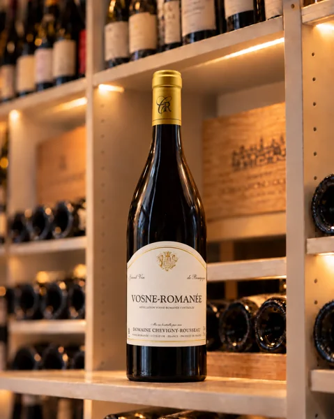 Domaine Chevigny-Rousseau Vosne-Romanée AC 2022 in de wijnkast